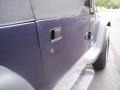 1997 Dark Blue Pearl Jeep Wrangler SE 4x4  photo #25