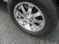 2009 Jeep Wrangler X 4x4 Wheel and Tire Photo