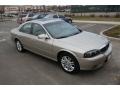 Light French Silk Metallic 2005 Lincoln LS V8 Exterior