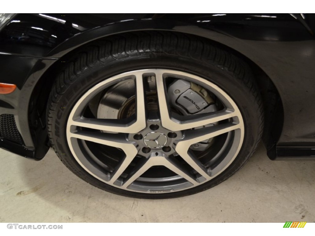 2008 Mercedes-Benz S 63 AMG Sedan Wheel Photo #54508019