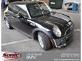 Jet Black - Cooper S Hardtop Photo No. 1