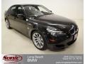 Black Sapphire Metallic - M5 Sedan Photo No. 1