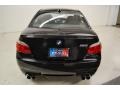 Black Sapphire Metallic - M5 Sedan Photo No. 6