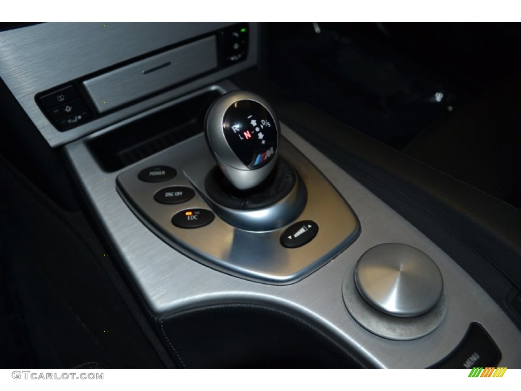 2008 BMW M5 Sedan 7 Speed SMG Sequential Manual Transmission Photo #54508271