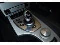 Black Transmission Photo for 2008 BMW M5 #54508271