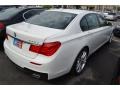 2012 Alpine White BMW 7 Series 750Li Sedan  photo #3