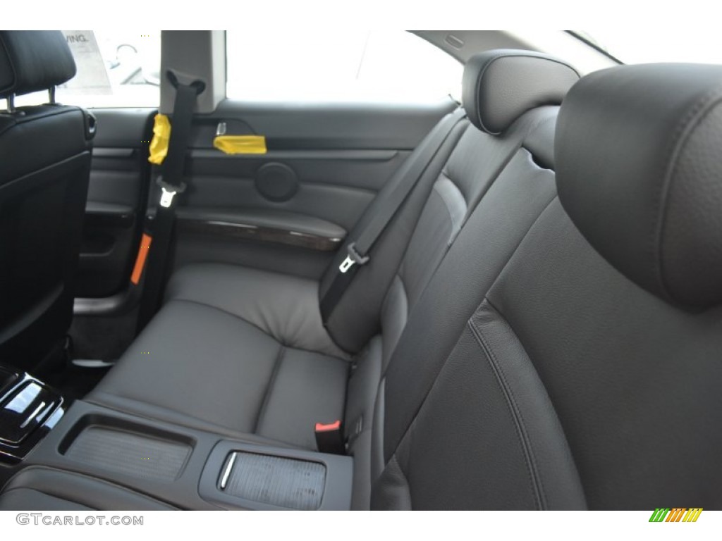 2011 3 Series 328i Coupe - Jet Black / Black Dakota Leather photo #6