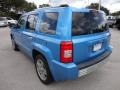 2008 Surf Blue Pearl Jeep Patriot Limited  photo #3