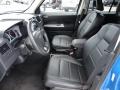 2008 Surf Blue Pearl Jeep Patriot Limited  photo #4