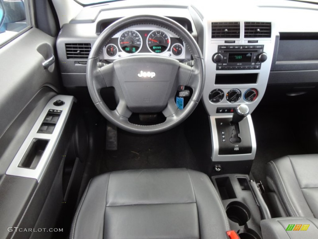 2008 Jeep Patriot Limited Dashboard Photos
