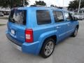 2008 Surf Blue Pearl Jeep Patriot Limited  photo #9