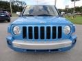2008 Surf Blue Pearl Jeep Patriot Limited  photo #14