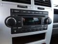 2008 Jeep Patriot Limited Audio System