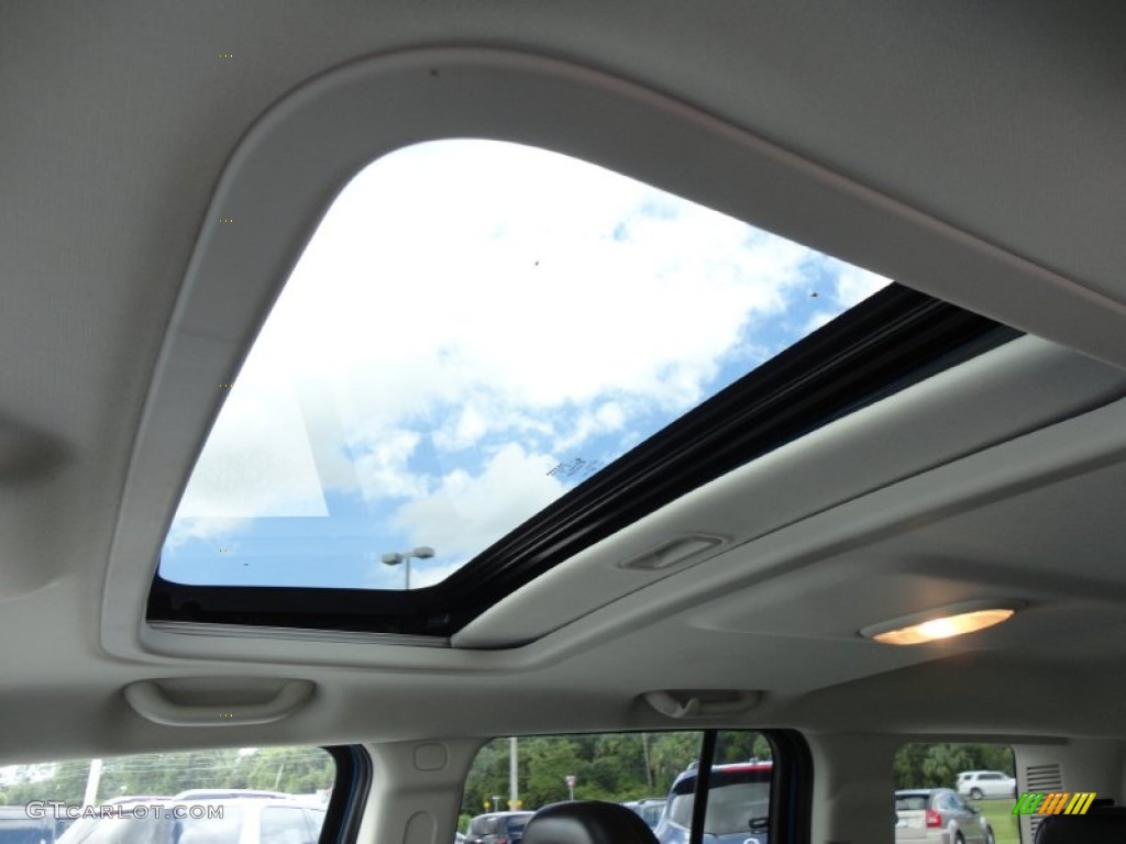 2008 Jeep Patriot Limited Sunroof Photos