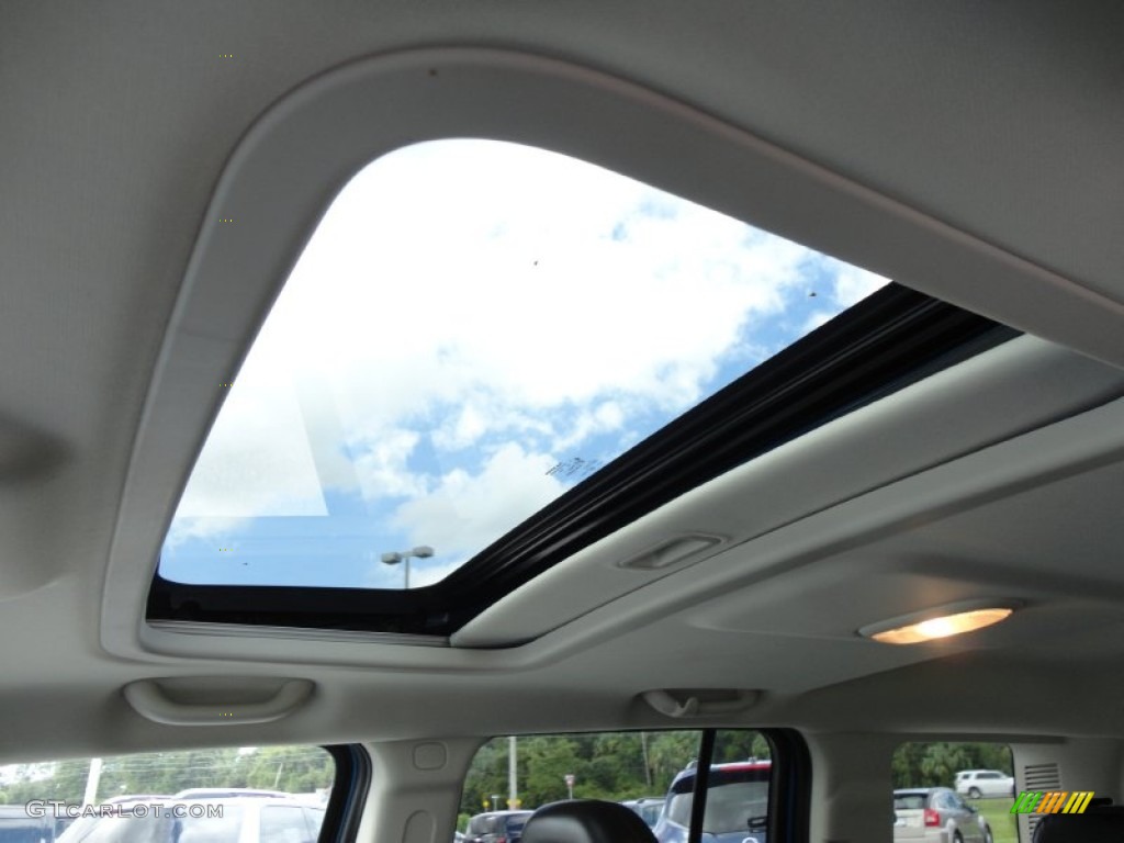 2008 Jeep Patriot Limited Sunroof Photo #54509696