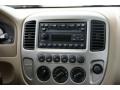 2005 Ford Escape Limited 4WD Audio System