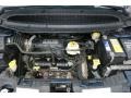3.3 Liter OHV 12-Valve V6 2002 Dodge Grand Caravan Sport Engine