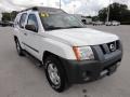 2007 Avalanche White Nissan Xterra S  photo #11