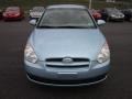 Ice Blue - Accent GS Coupe Photo No. 2