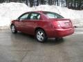 Berry Red - ION 3 Sedan Photo No. 10