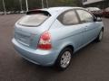 Ice Blue - Accent GS Coupe Photo No. 7