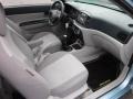 Ice Blue - Accent GS Coupe Photo No. 10