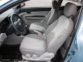 Ice Blue - Accent GS Coupe Photo No. 16