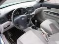 Ice Blue - Accent GS Coupe Photo No. 17