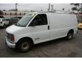 Summit White 1999 Chevrolet Express 2500 Commercial Van