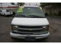 Summit White - Express 2500 Commercial Van Photo No. 2