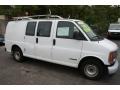 Summit White - Express 2500 Commercial Van Photo No. 3