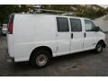 Summit White - Express 2500 Commercial Van Photo No. 4