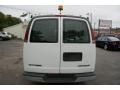 Summit White - Express 2500 Commercial Van Photo No. 5