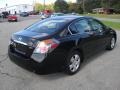 Super Black - Altima 2.5 S Photo No. 4