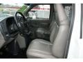 Summit White - Express 2500 Commercial Van Photo No. 7
