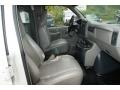 Summit White - Express 2500 Commercial Van Photo No. 9