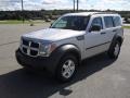 2007 Bright Silver Metallic Dodge Nitro SXT  photo #1