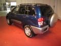 2003 Spectra Blue Mica Toyota RAV4 4WD  photo #4