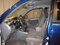 2003 Spectra Blue Mica Toyota RAV4 4WD  photo #14