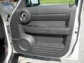 2007 Bright Silver Metallic Dodge Nitro SXT  photo #20