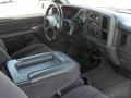 2007 Blue Granite Metallic Chevrolet Silverado 1500 Classic LT Extended Cab  photo #20