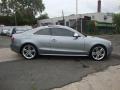 2009 Quartz Grey Metallic Audi S5 4.2 quattro  photo #13