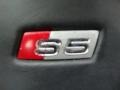 2009 Audi S5 4.2 quattro Marks and Logos