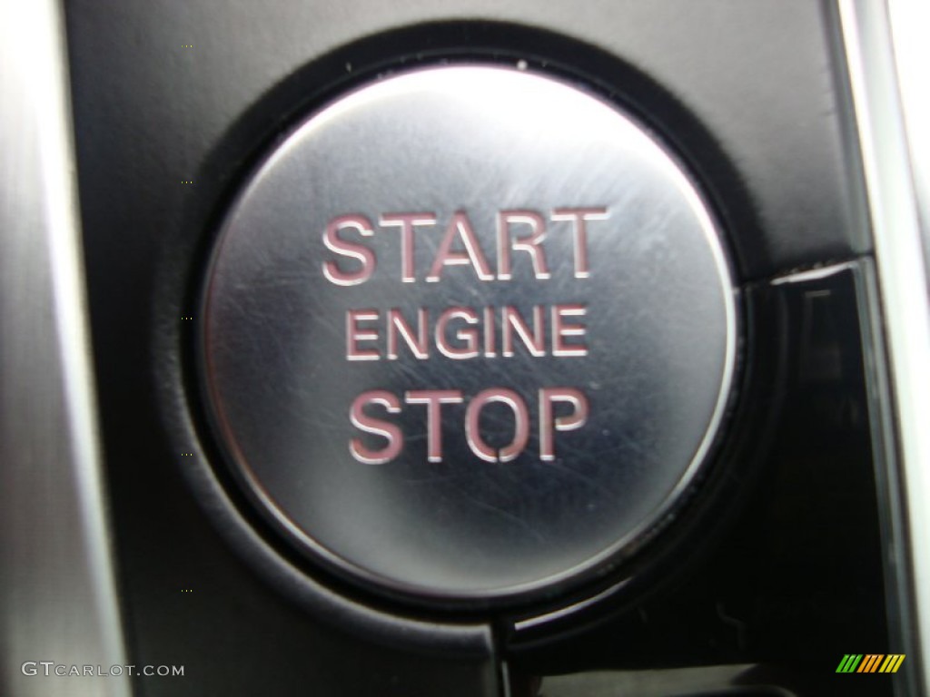 2009 Audi S5 4.2 quattro Controls Photo #54511879