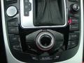 Black Silk Nappa Leather Controls Photo for 2009 Audi S5 #54511889
