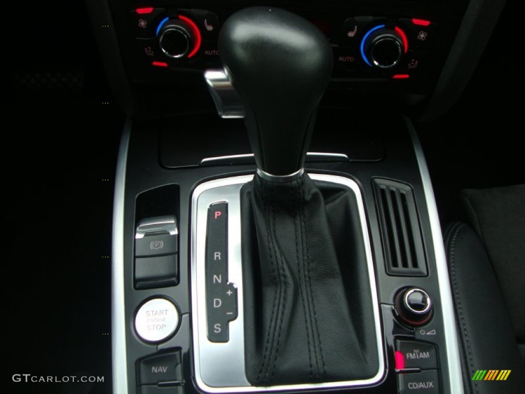 2009 Audi S5 4.2 quattro 6 Speed Tiptronic Automatic Transmission Photo #54511898