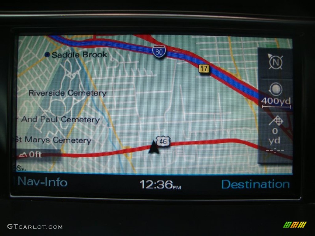 2009 Audi S5 4.2 quattro Navigation Photo #54511916