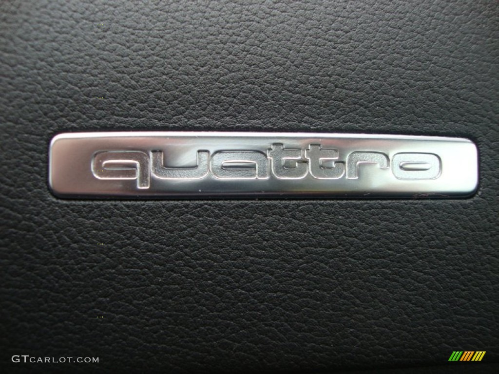 2009 Audi S5 4.2 quattro Marks and Logos Photo #54511931