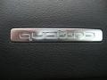 2009 Audi S5 4.2 quattro Marks and Logos