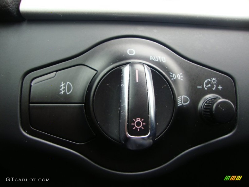2009 Audi S5 4.2 quattro Controls Photo #54511940